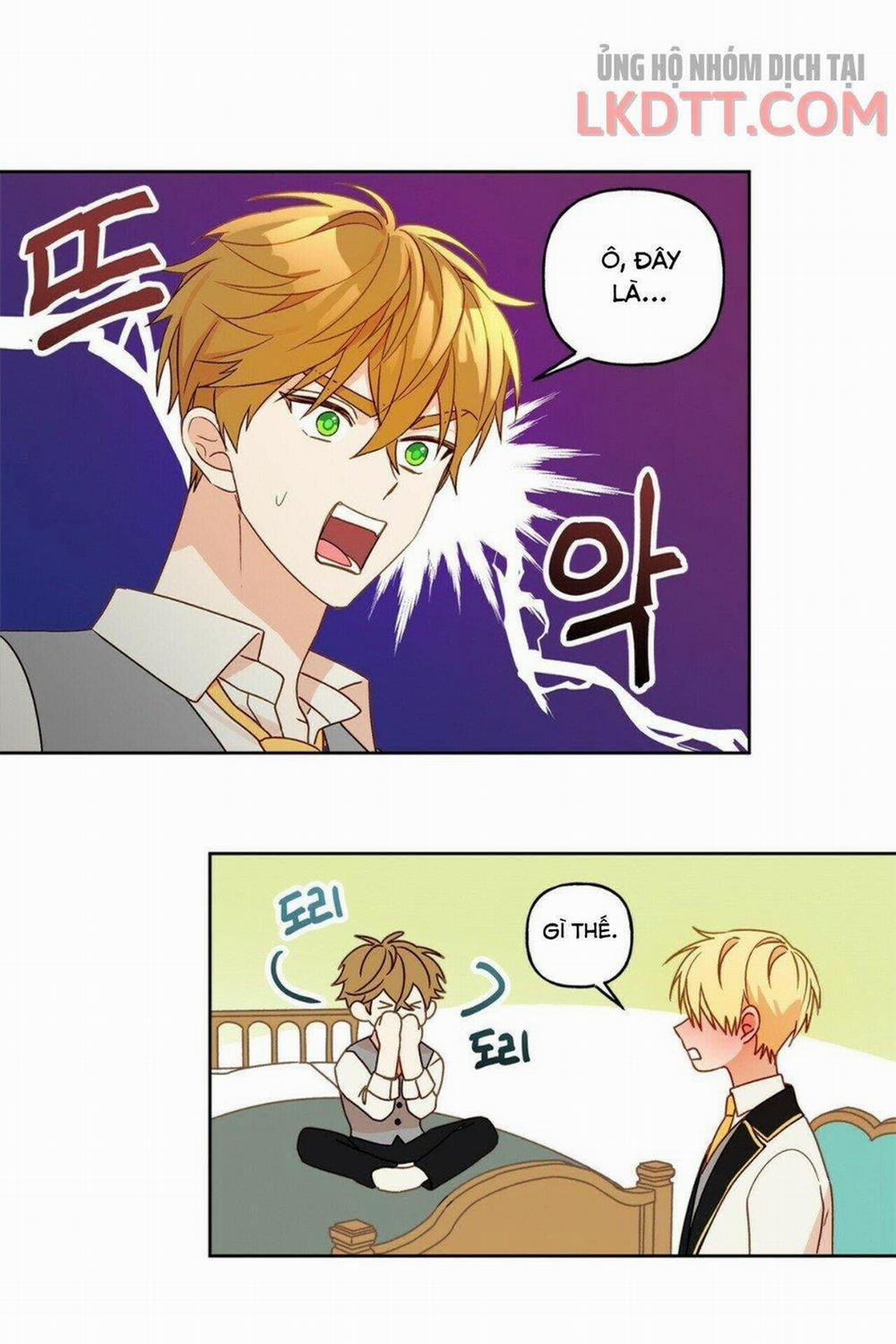 Nhật Ký Quan Sát Elena Evoy 5 trang 32