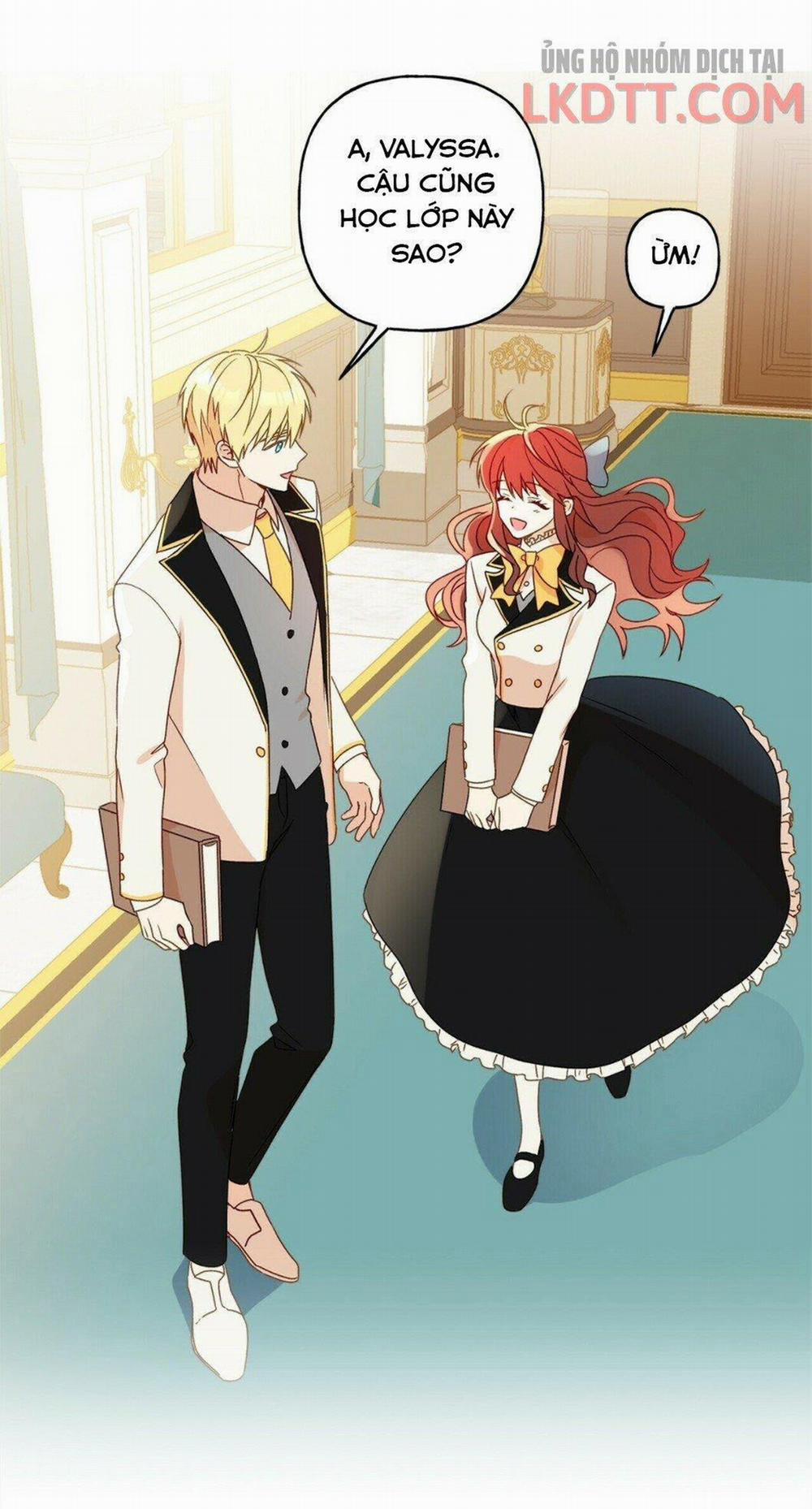 Nhật Ký Quan Sát Elena Evoy 5 trang 38