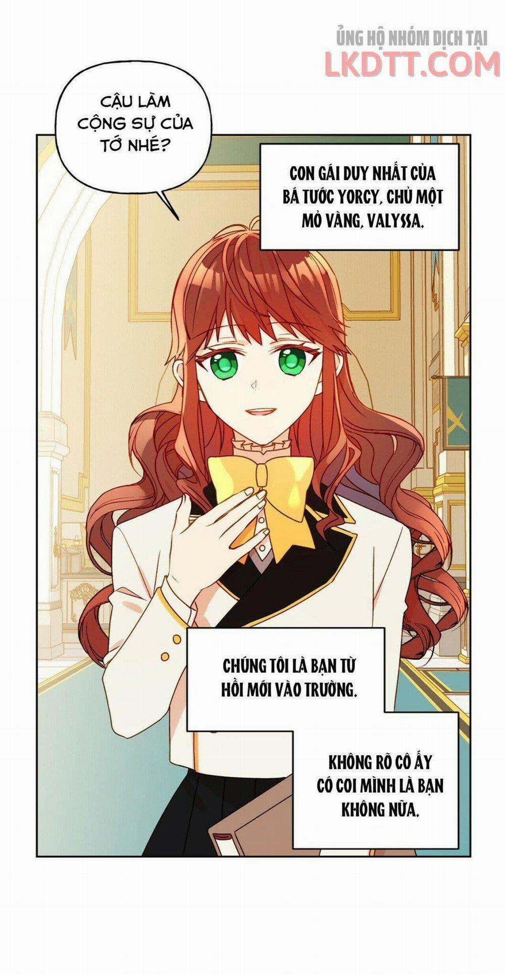 Nhật Ký Quan Sát Elena Evoy 5 trang 42