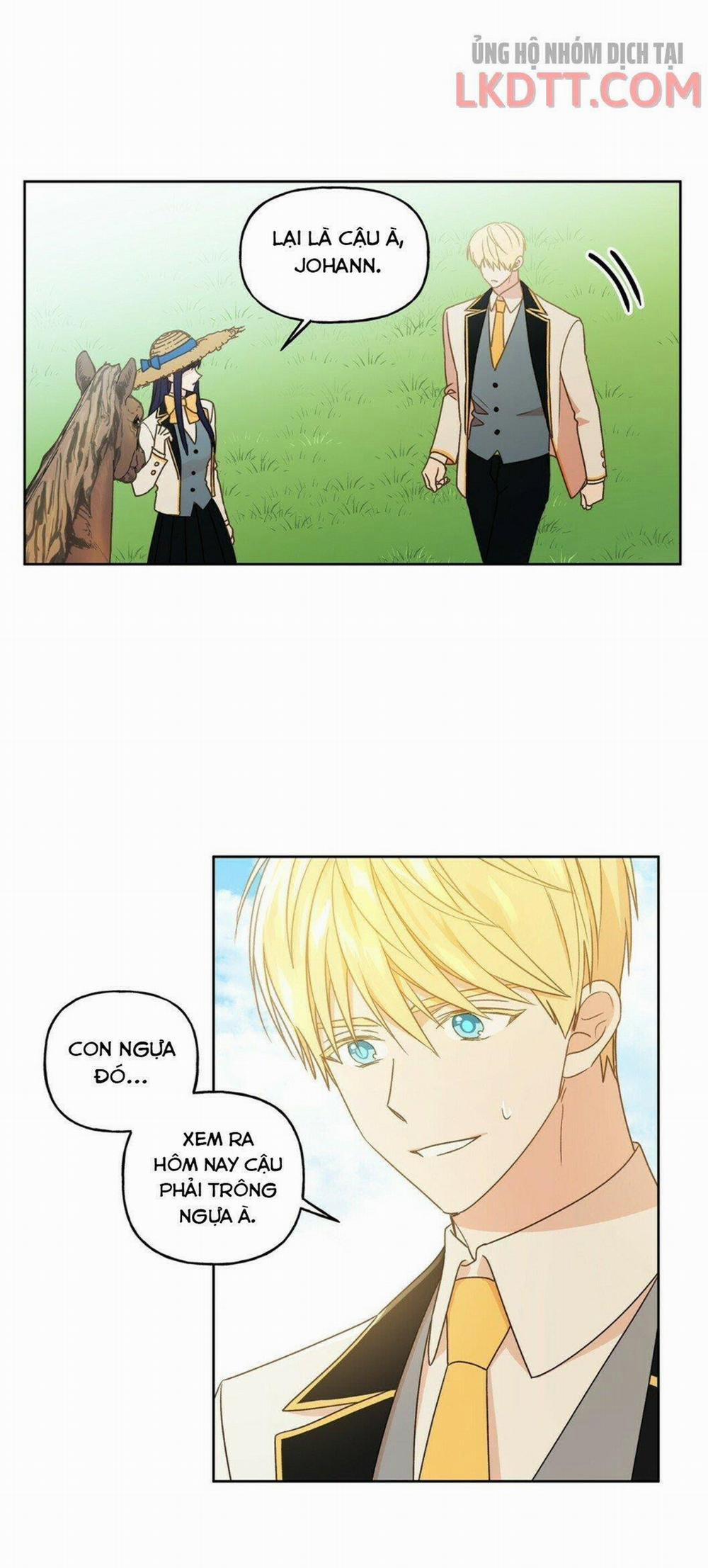 Nhật Ký Quan Sát Elena Evoy 5 trang 5