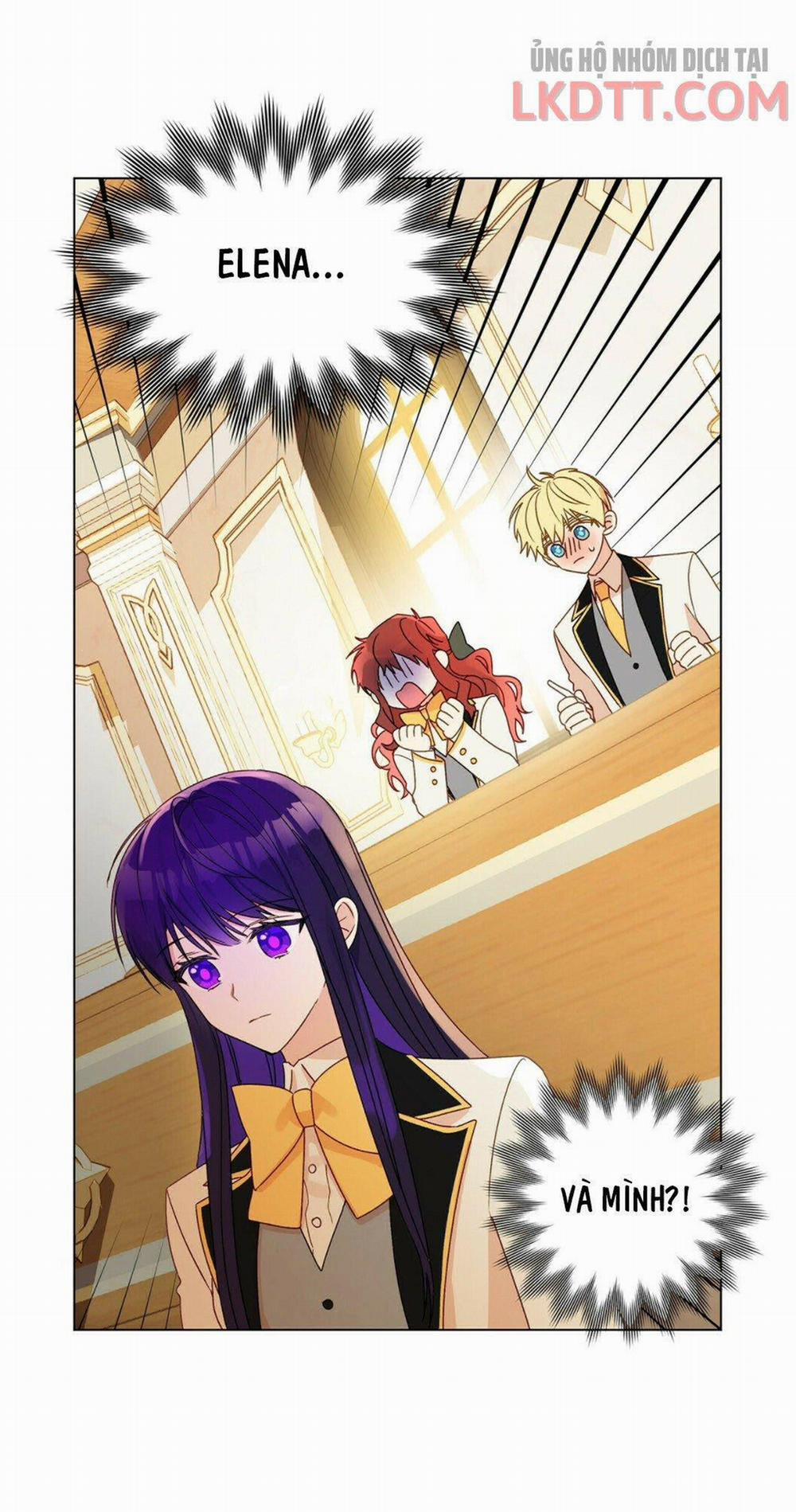 Nhật Ký Quan Sát Elena Evoy 6 trang 12