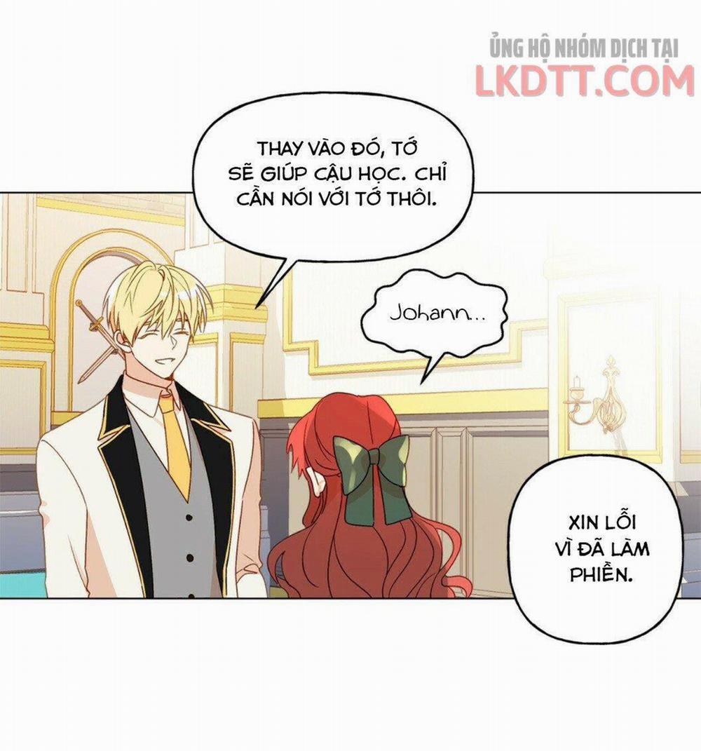 Nhật Ký Quan Sát Elena Evoy 6 trang 19