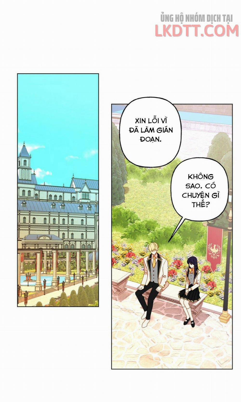 Nhật Ký Quan Sát Elena Evoy 6 trang 24