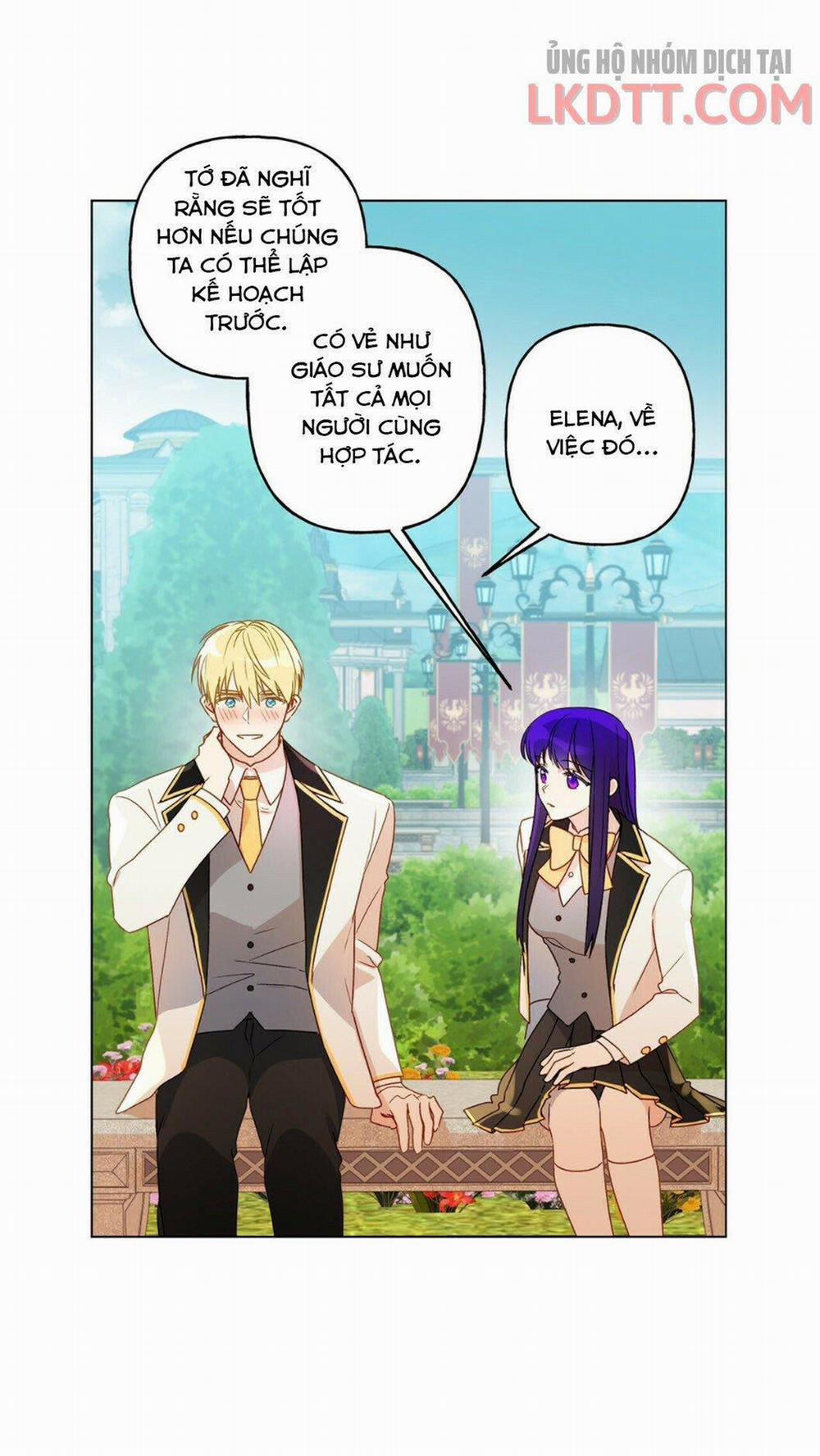 Nhật Ký Quan Sát Elena Evoy 6 trang 37