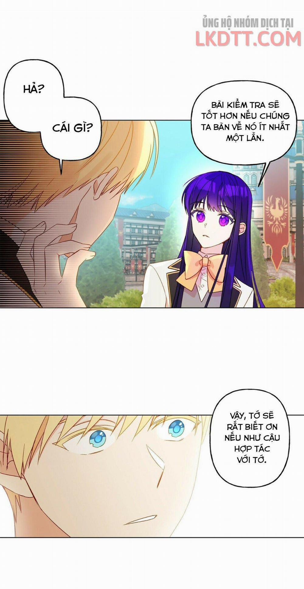 Nhật Ký Quan Sát Elena Evoy 6 trang 38