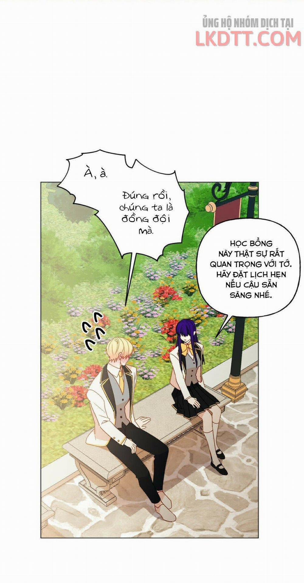 Nhật Ký Quan Sát Elena Evoy 6 trang 40