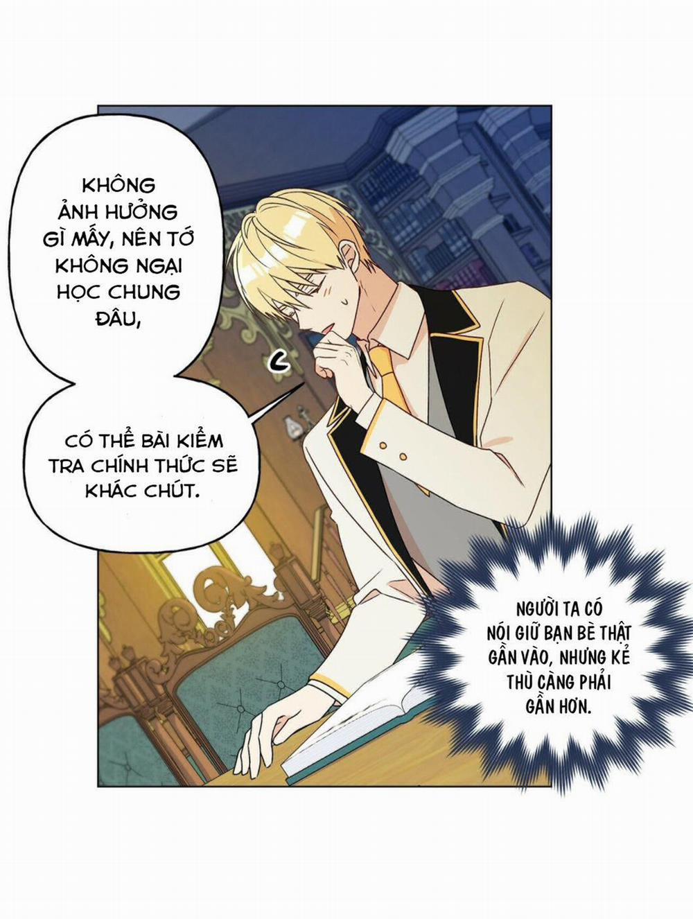 Nhật Ký Quan Sát Elena Evoy 7.5 trang 0