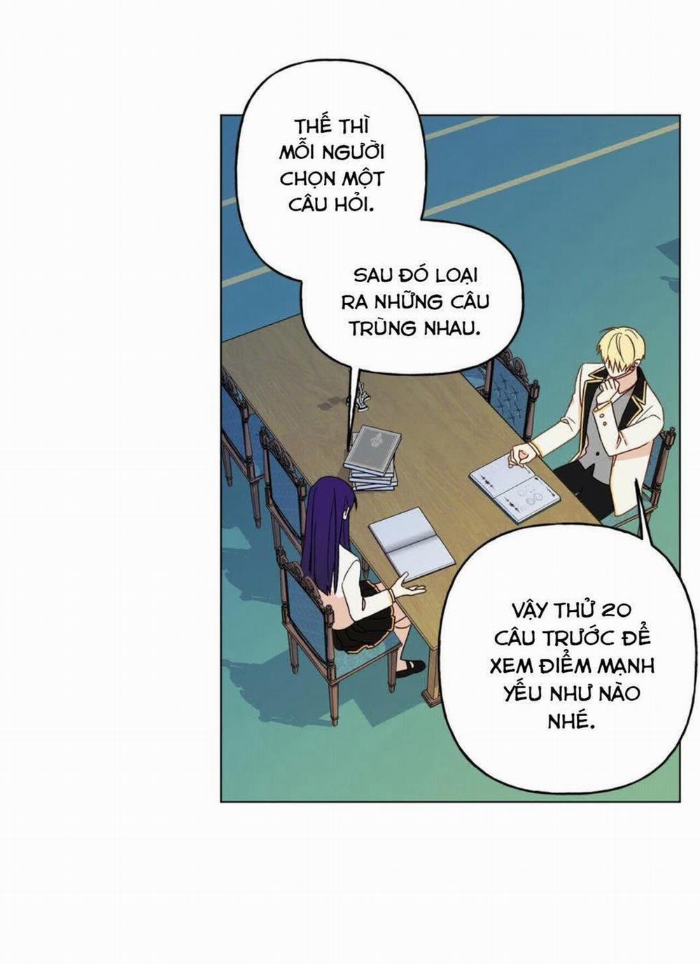 Nhật Ký Quan Sát Elena Evoy 7.5 trang 1