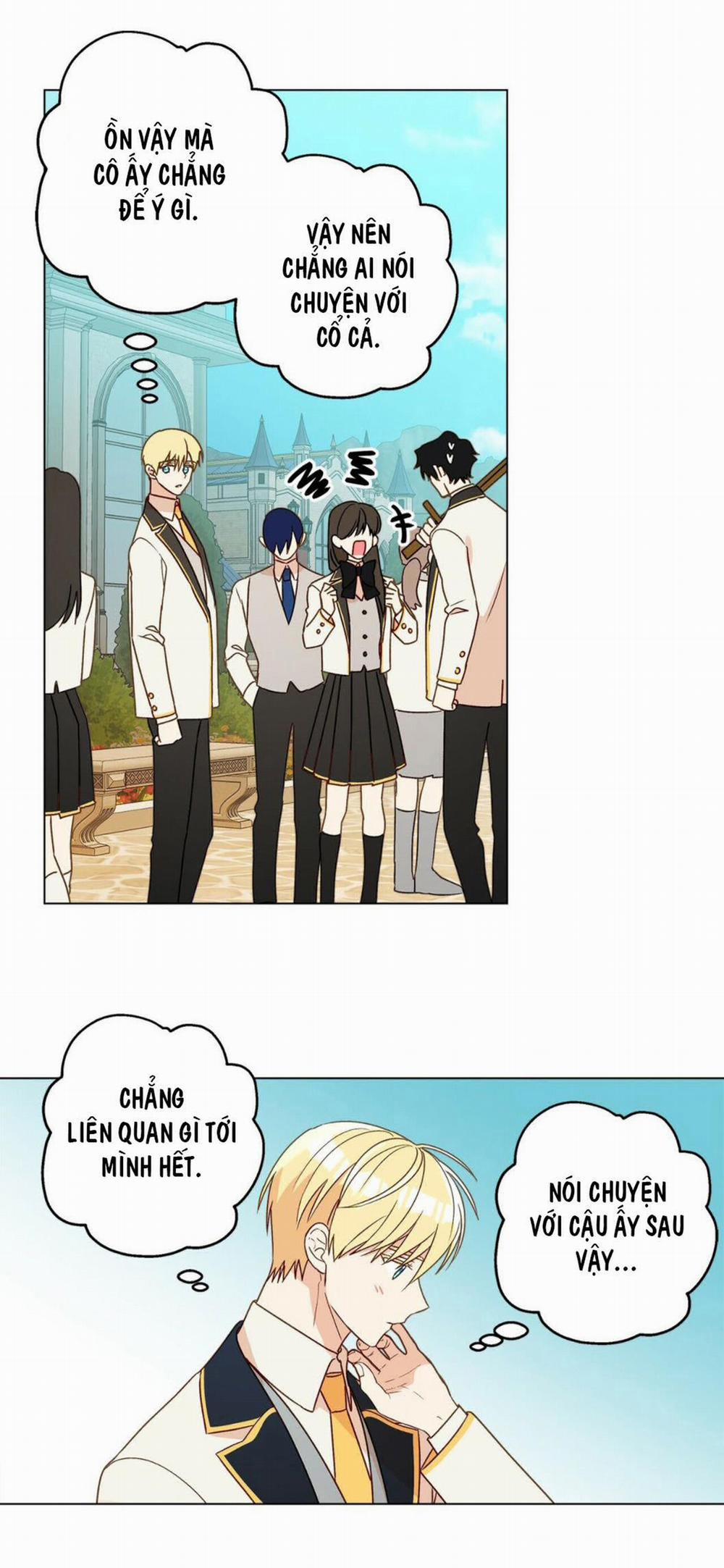 Nhật Ký Quan Sát Elena Evoy 7.5 trang 12