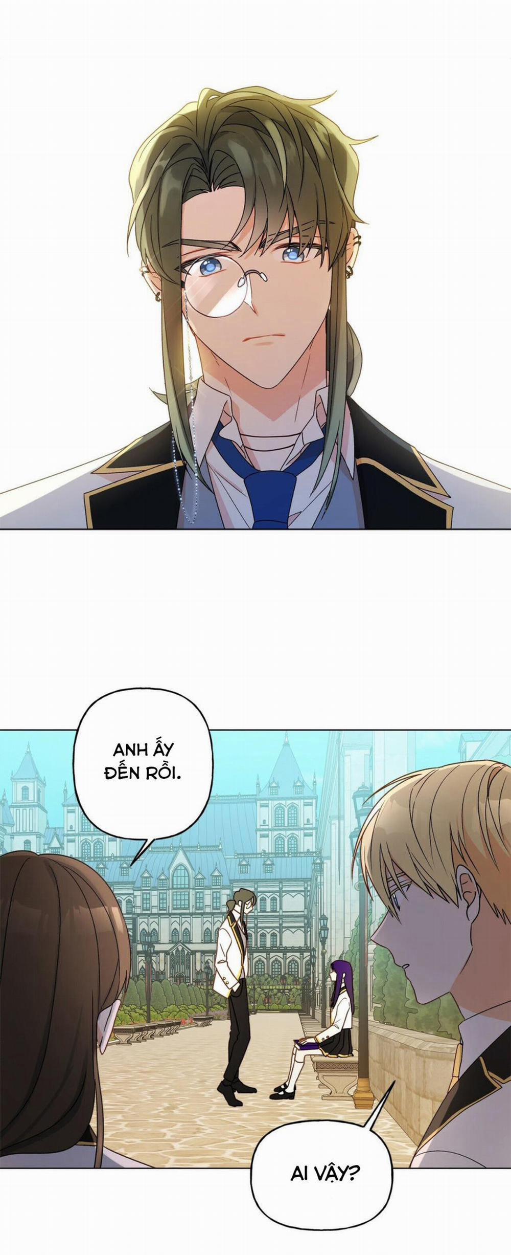 Nhật Ký Quan Sát Elena Evoy 7.5 trang 16