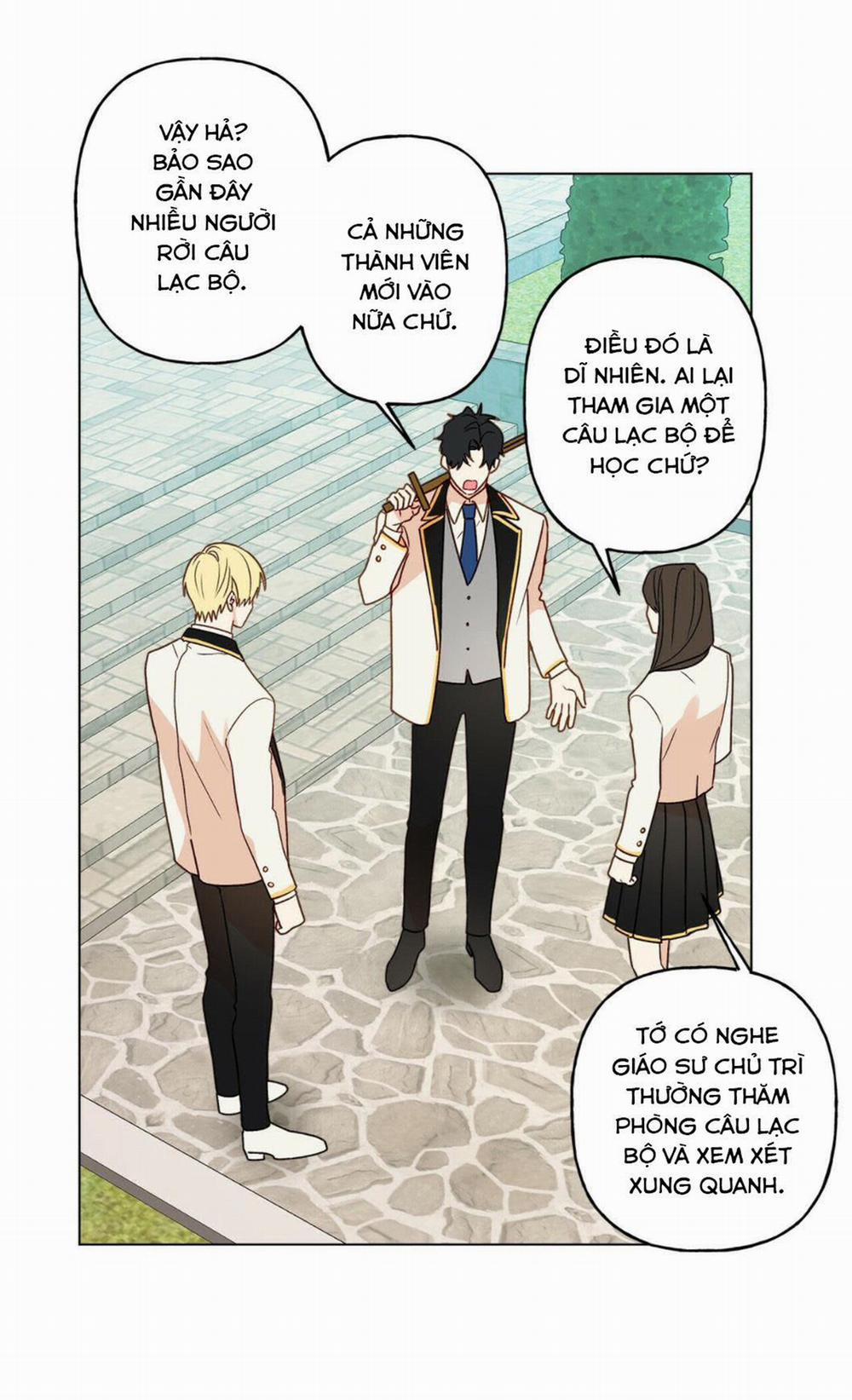 Nhật Ký Quan Sát Elena Evoy 7.5 trang 18