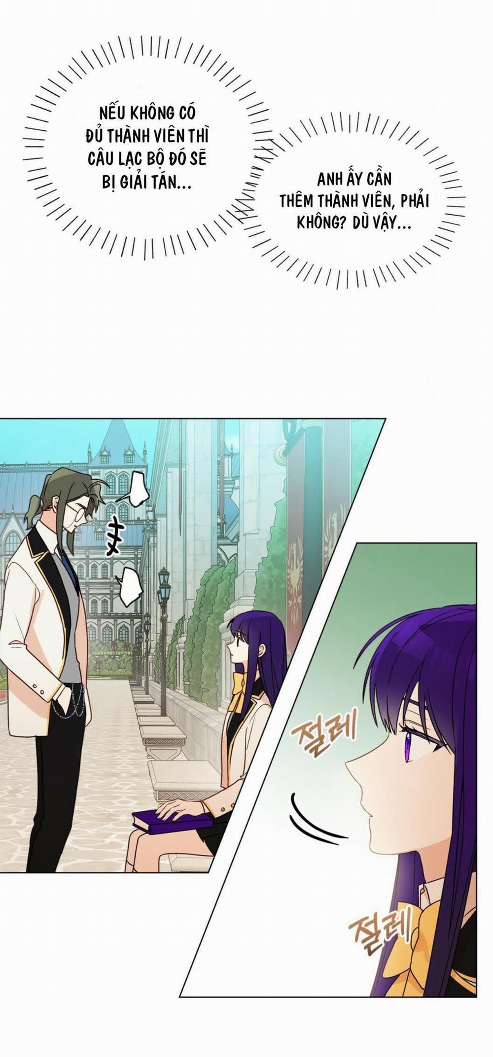 Nhật Ký Quan Sát Elena Evoy 7.5 trang 19