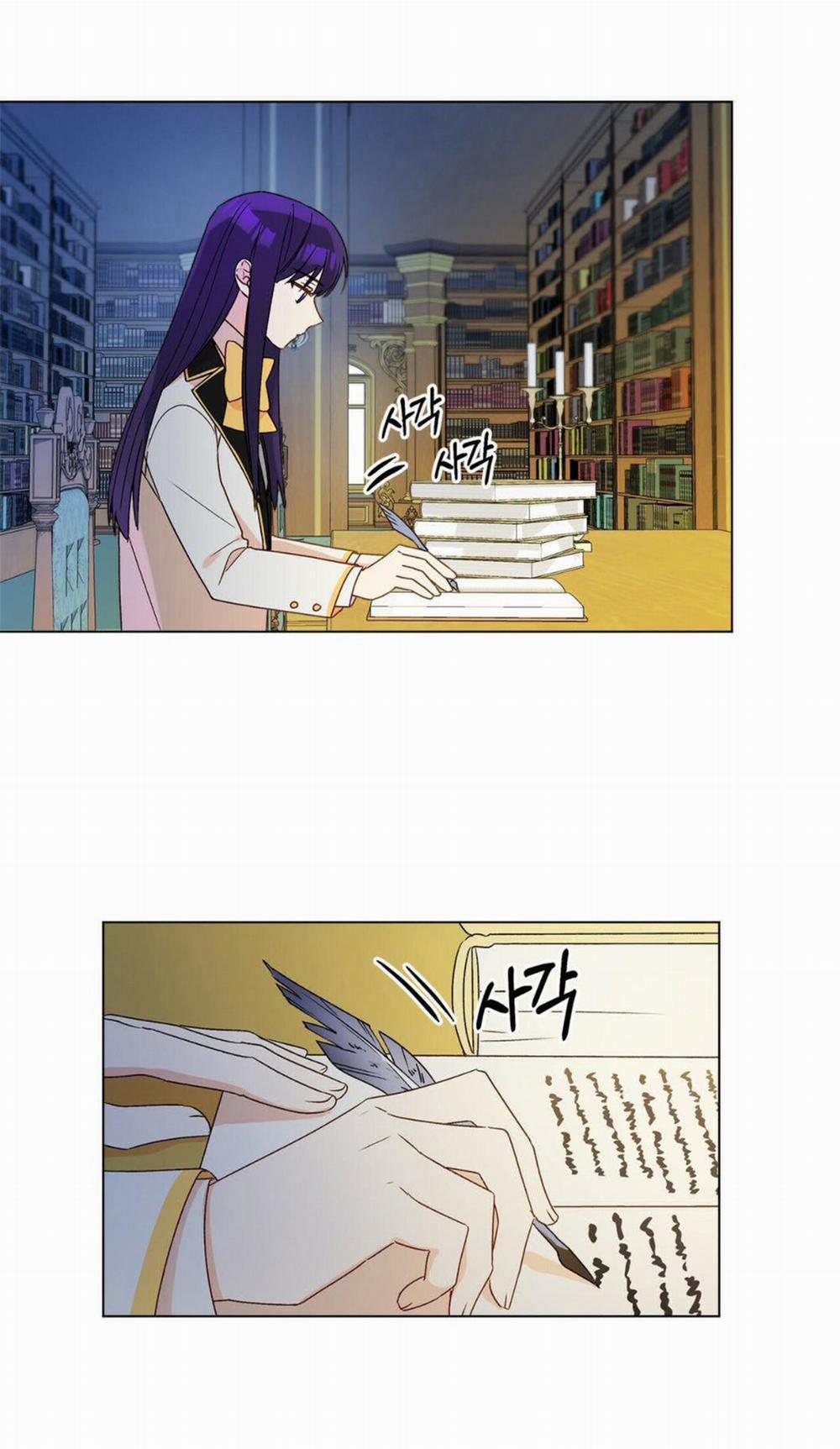 Nhật Ký Quan Sát Elena Evoy 7.5 trang 2