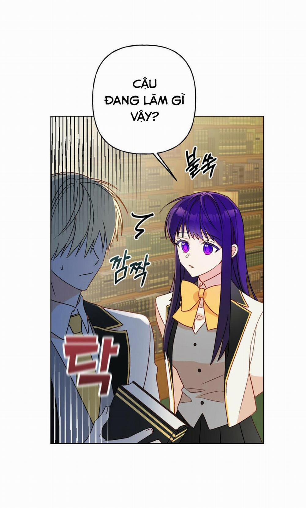 Nhật Ký Quan Sát Elena Evoy 7 trang 18