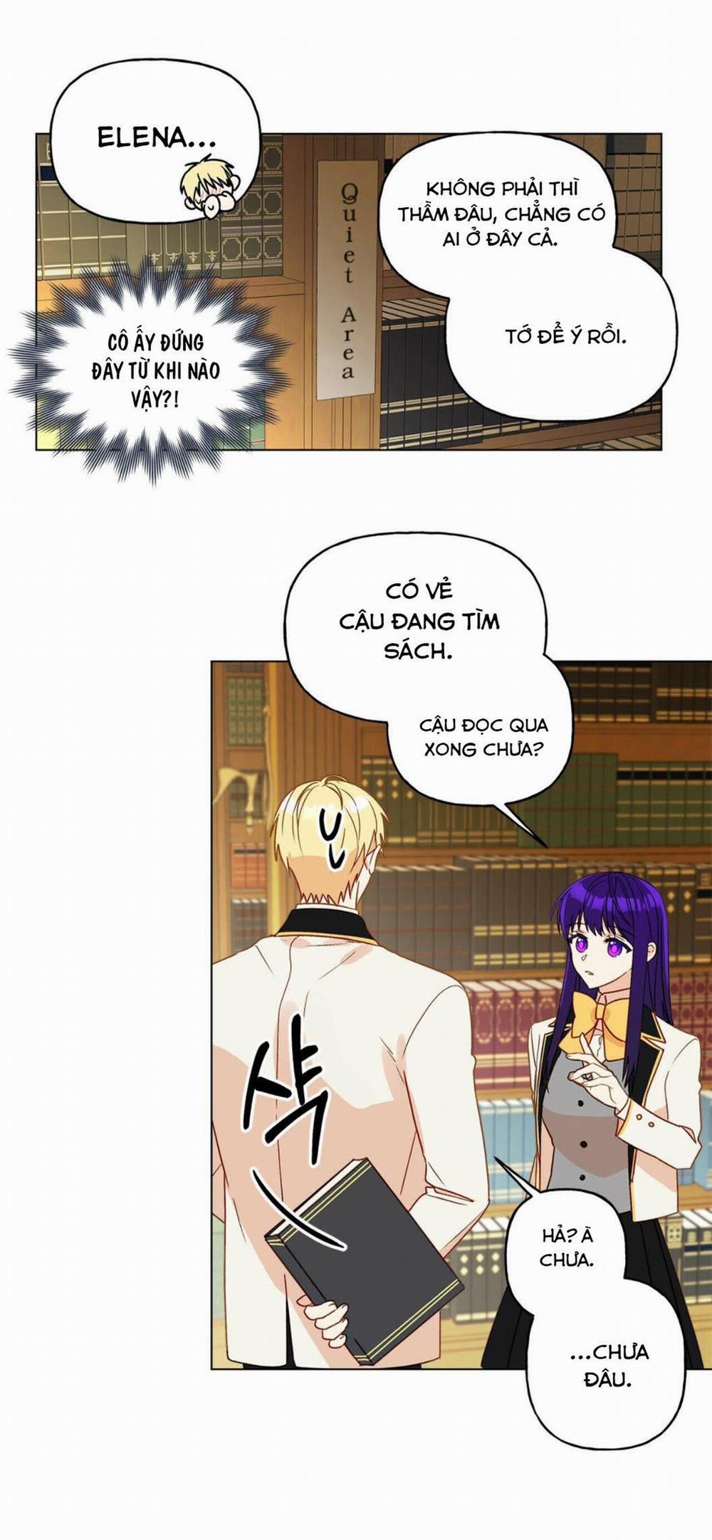 Nhật Ký Quan Sát Elena Evoy 7 trang 19