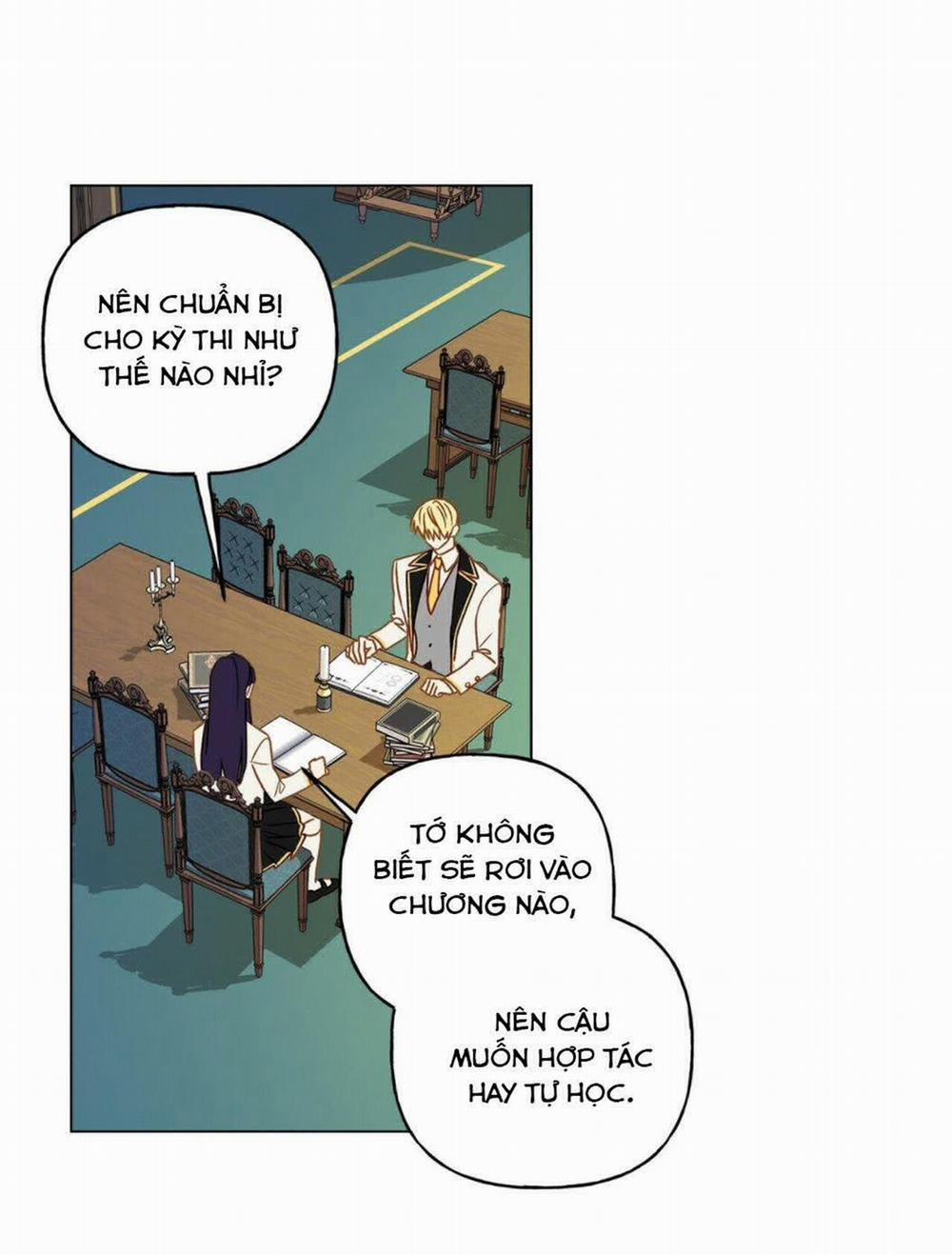 Nhật Ký Quan Sát Elena Evoy 7 trang 21