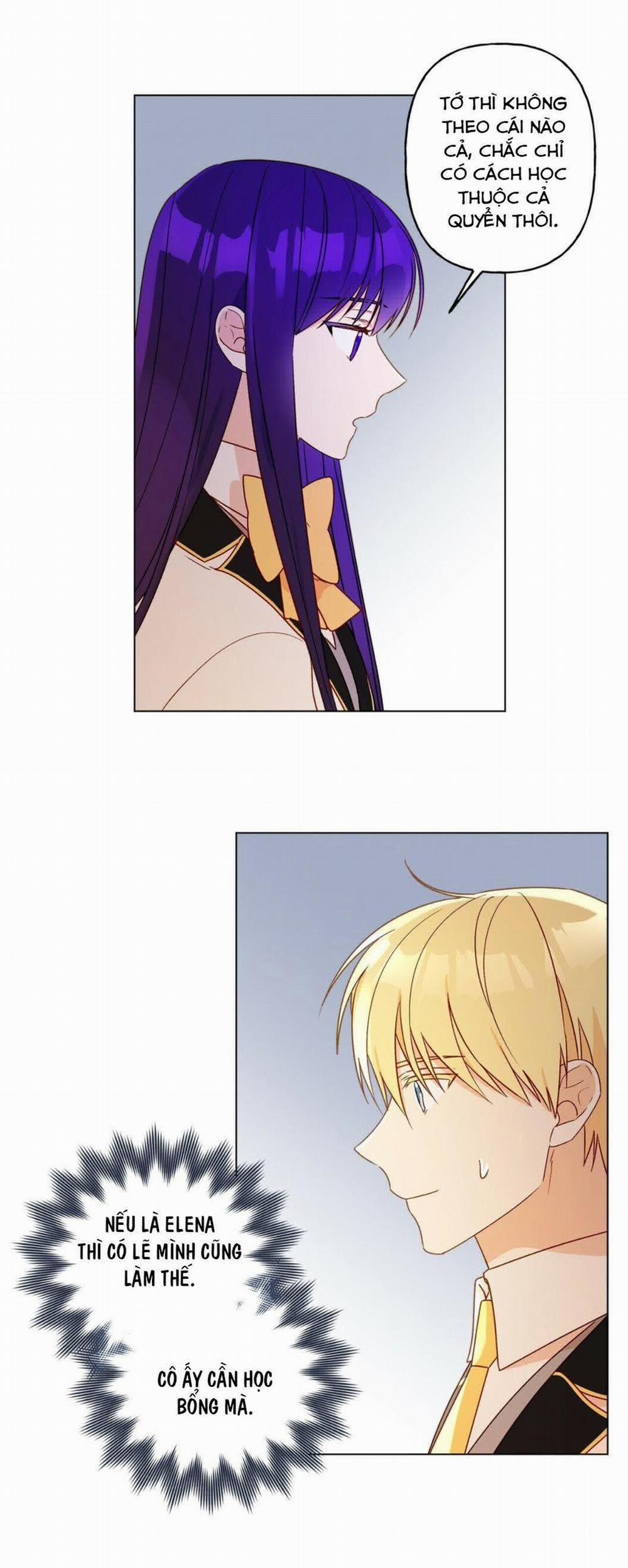 Nhật Ký Quan Sát Elena Evoy 7 trang 22