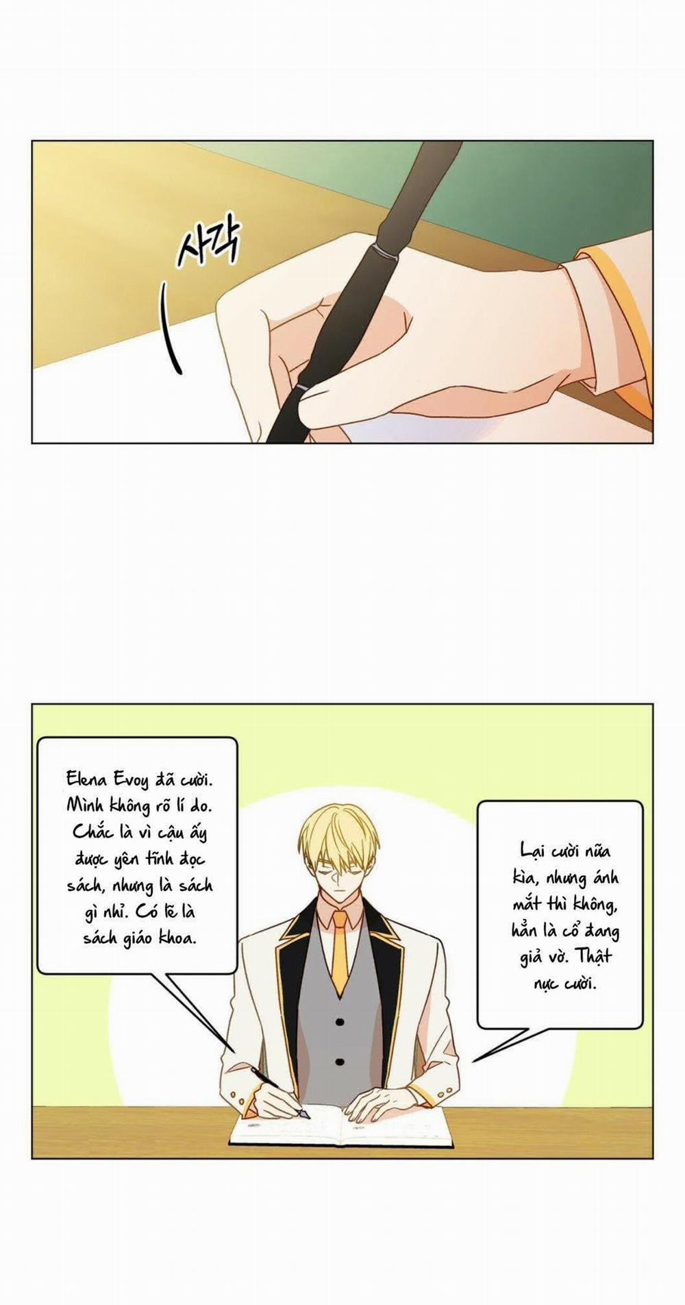 Nhật Ký Quan Sát Elena Evoy 7 trang 3