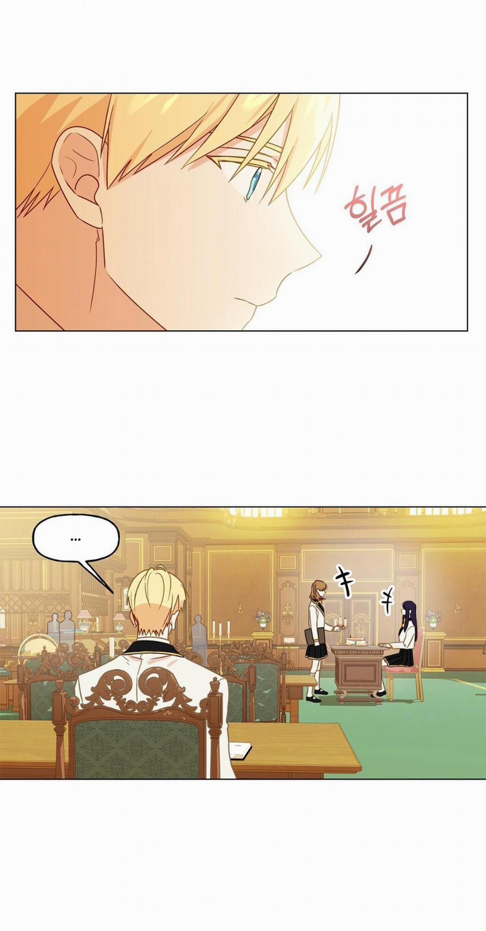 Nhật Ký Quan Sát Elena Evoy 7 trang 7