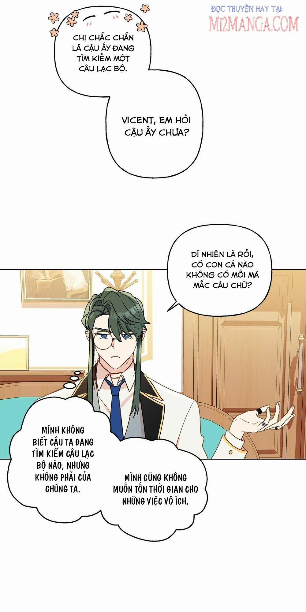 Nhật Ký Quan Sát Elena Evoy 8.5 trang 1