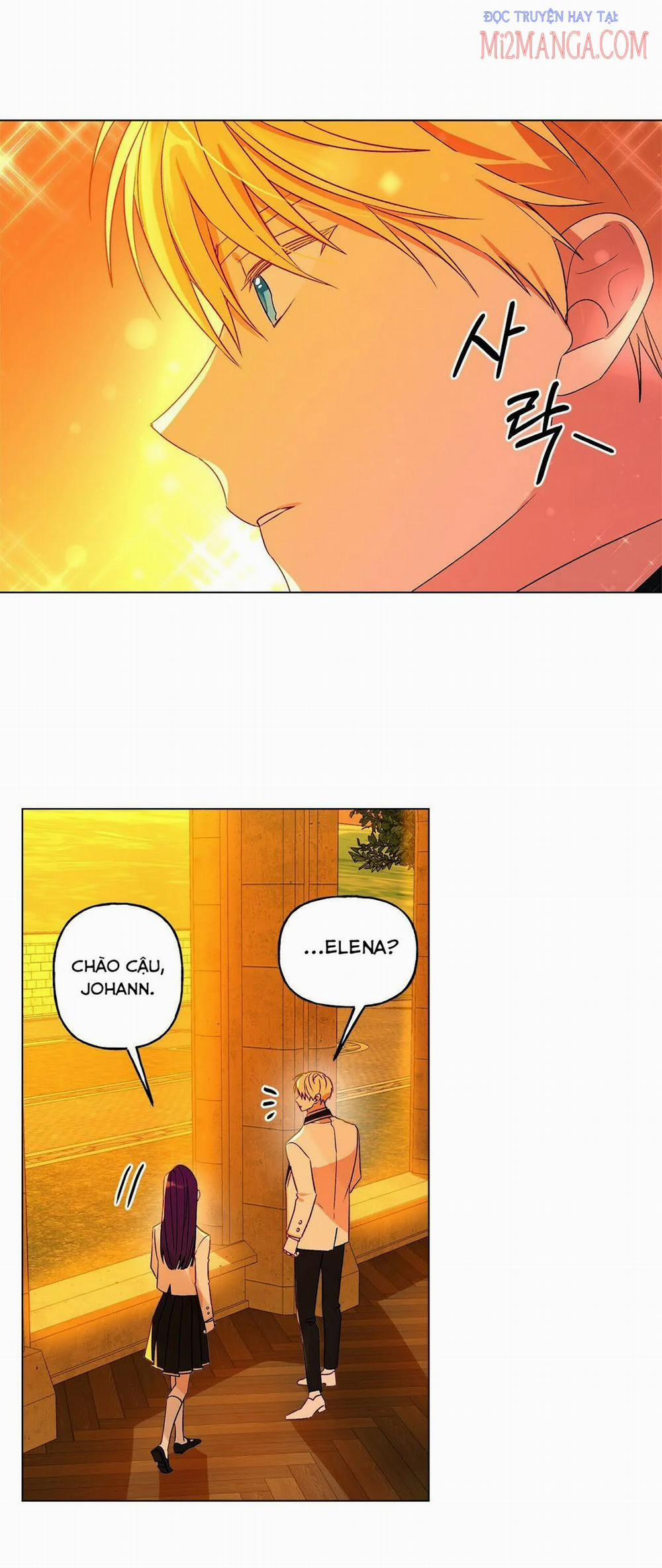 Nhật Ký Quan Sát Elena Evoy 8.5 trang 14