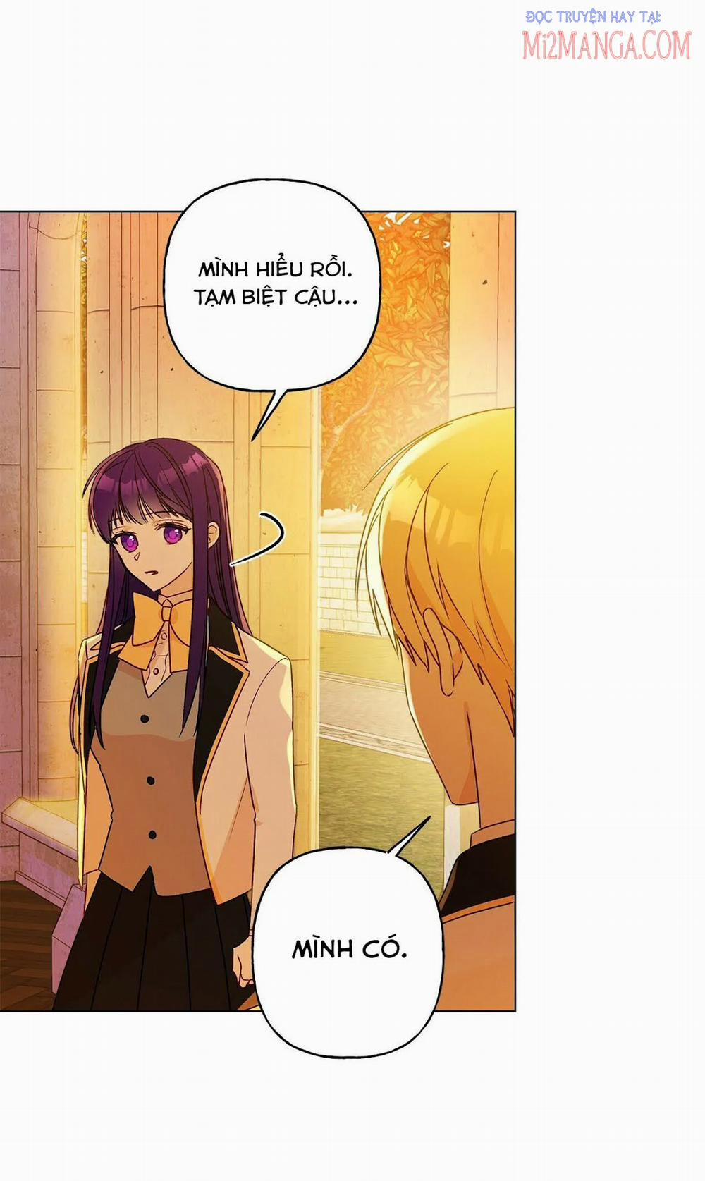 Nhật Ký Quan Sát Elena Evoy 8.5 trang 18