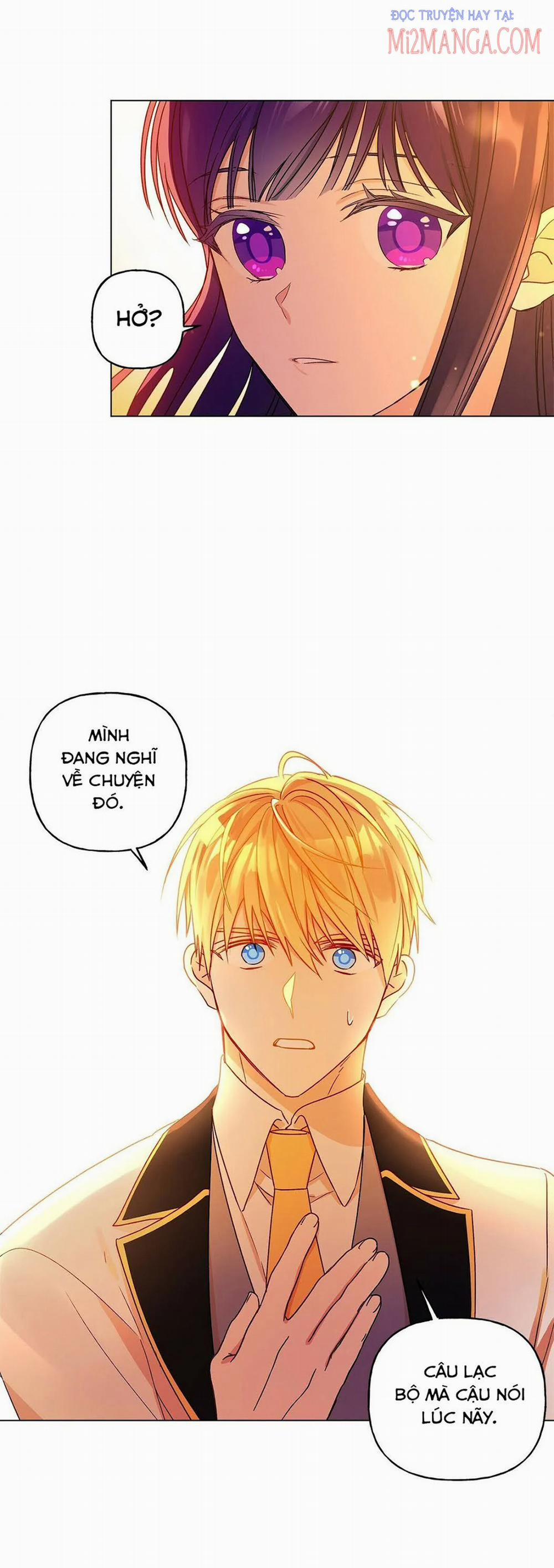 Nhật Ký Quan Sát Elena Evoy 8.5 trang 19