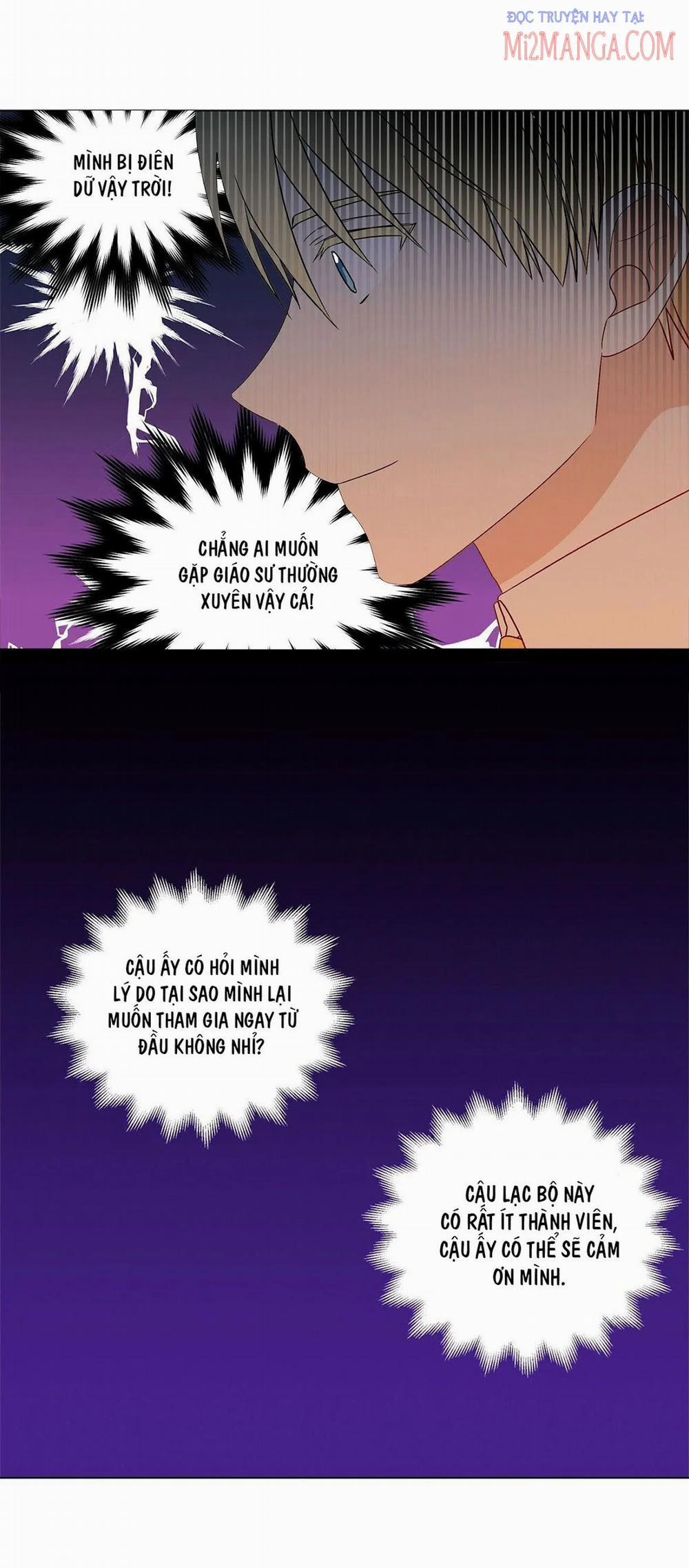 Nhật Ký Quan Sát Elena Evoy 8.5 trang 24