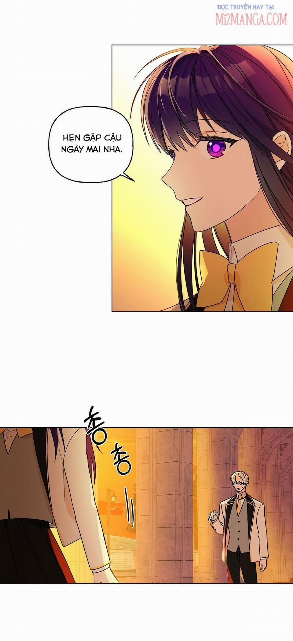 Nhật Ký Quan Sát Elena Evoy 8.5 trang 26