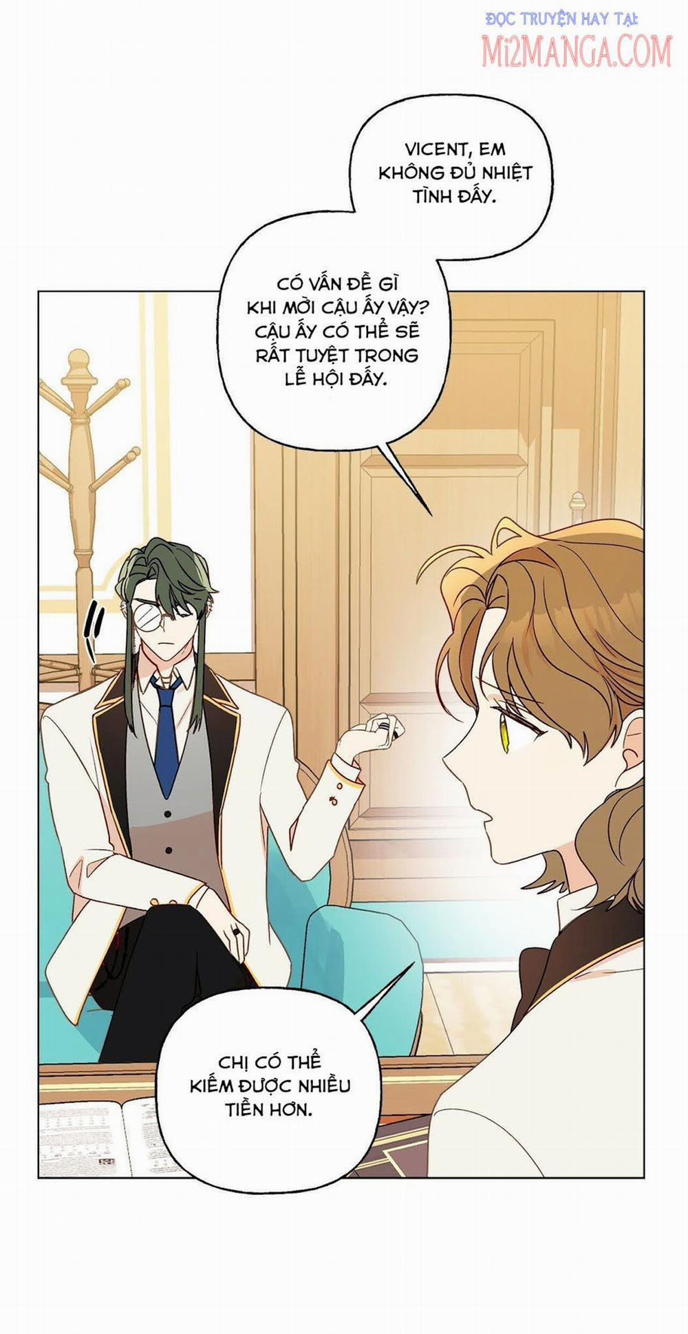 Nhật Ký Quan Sát Elena Evoy 8.5 trang 3