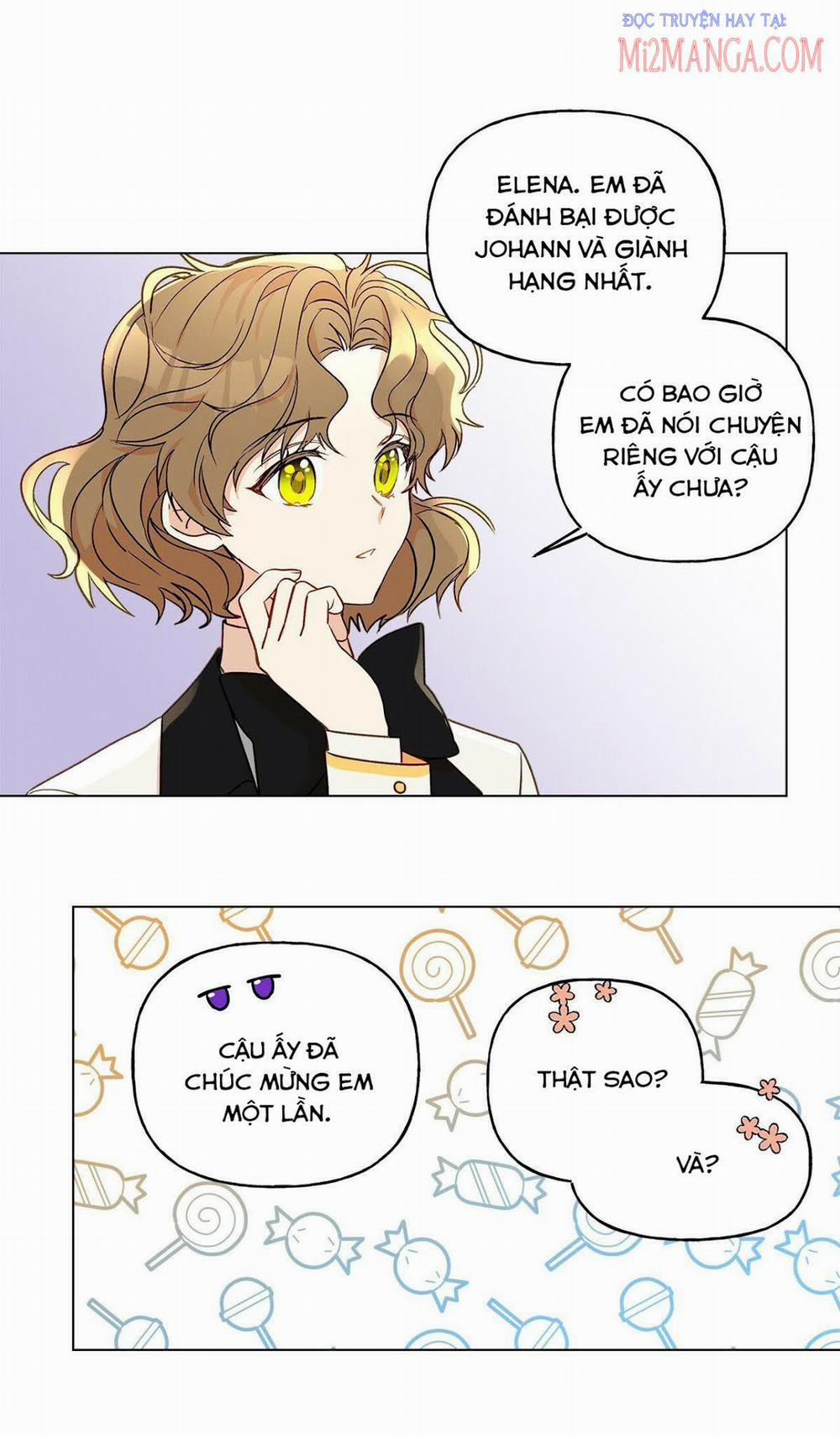 Nhật Ký Quan Sát Elena Evoy 8.5 trang 6