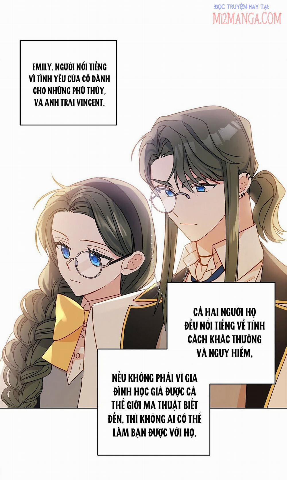 Nhật Ký Quan Sát Elena Evoy 8 trang 12