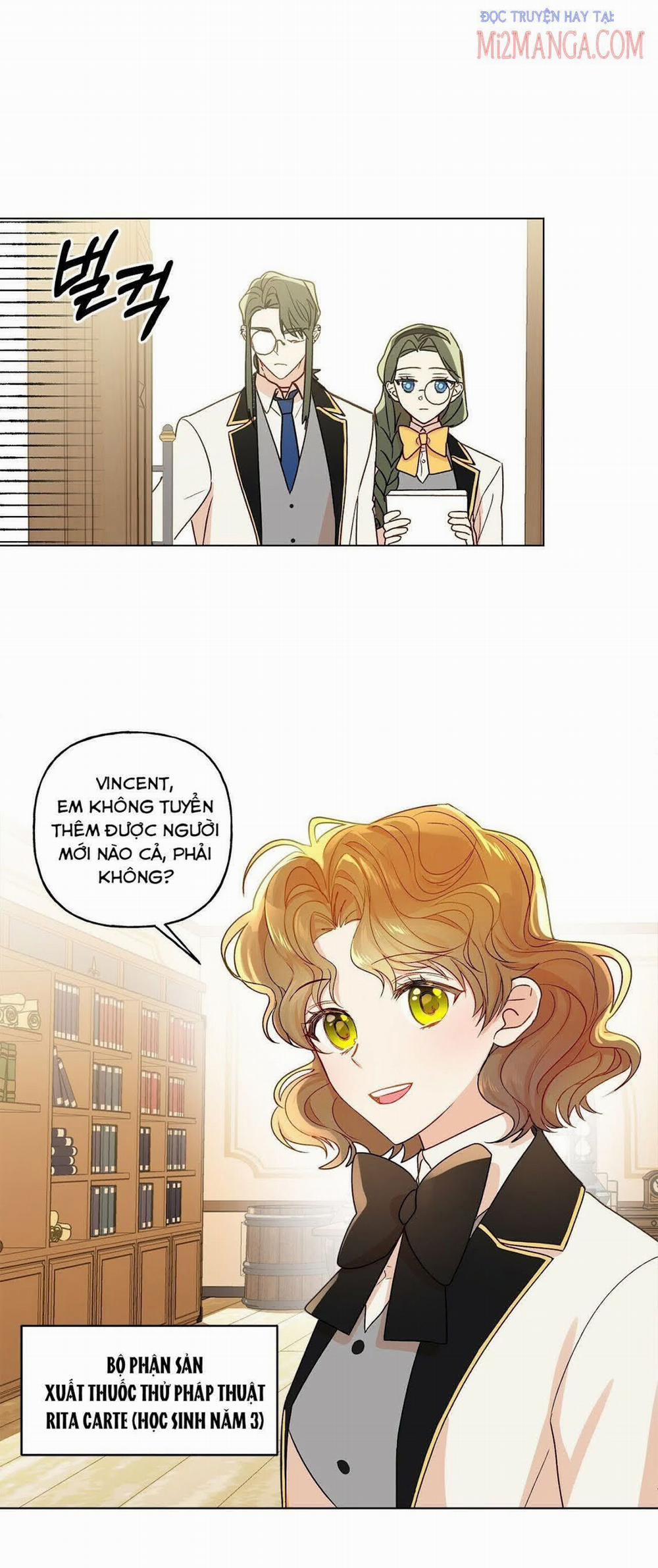 Nhật Ký Quan Sát Elena Evoy 8 trang 20