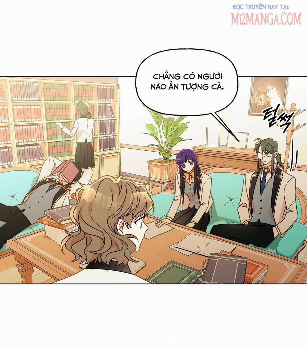 Nhật Ký Quan Sát Elena Evoy 8 trang 21