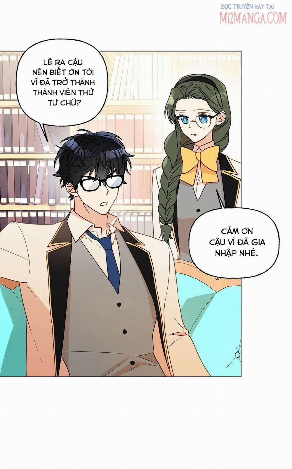 Nhật Ký Quan Sát Elena Evoy 8 trang 24