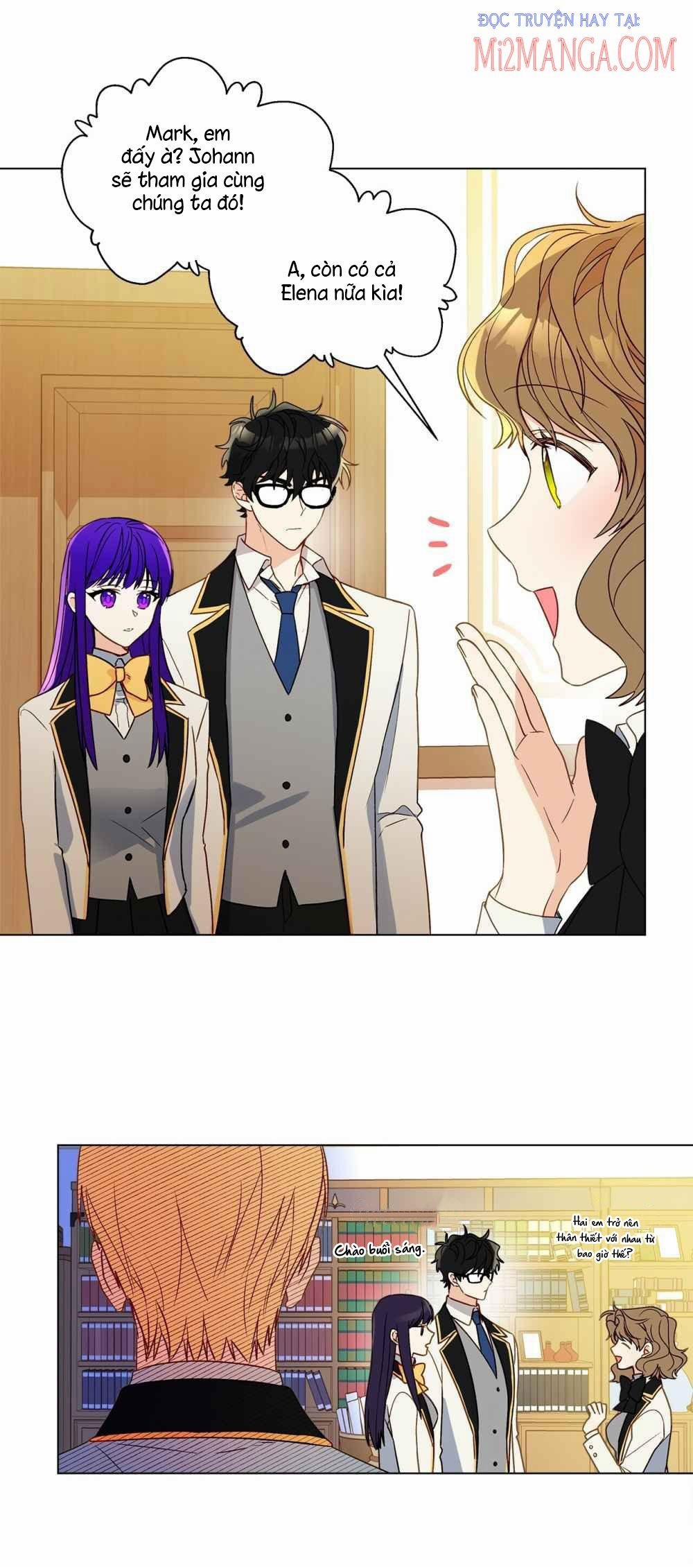 Nhật Ký Quan Sát Elena Evoy 9.5 trang 10