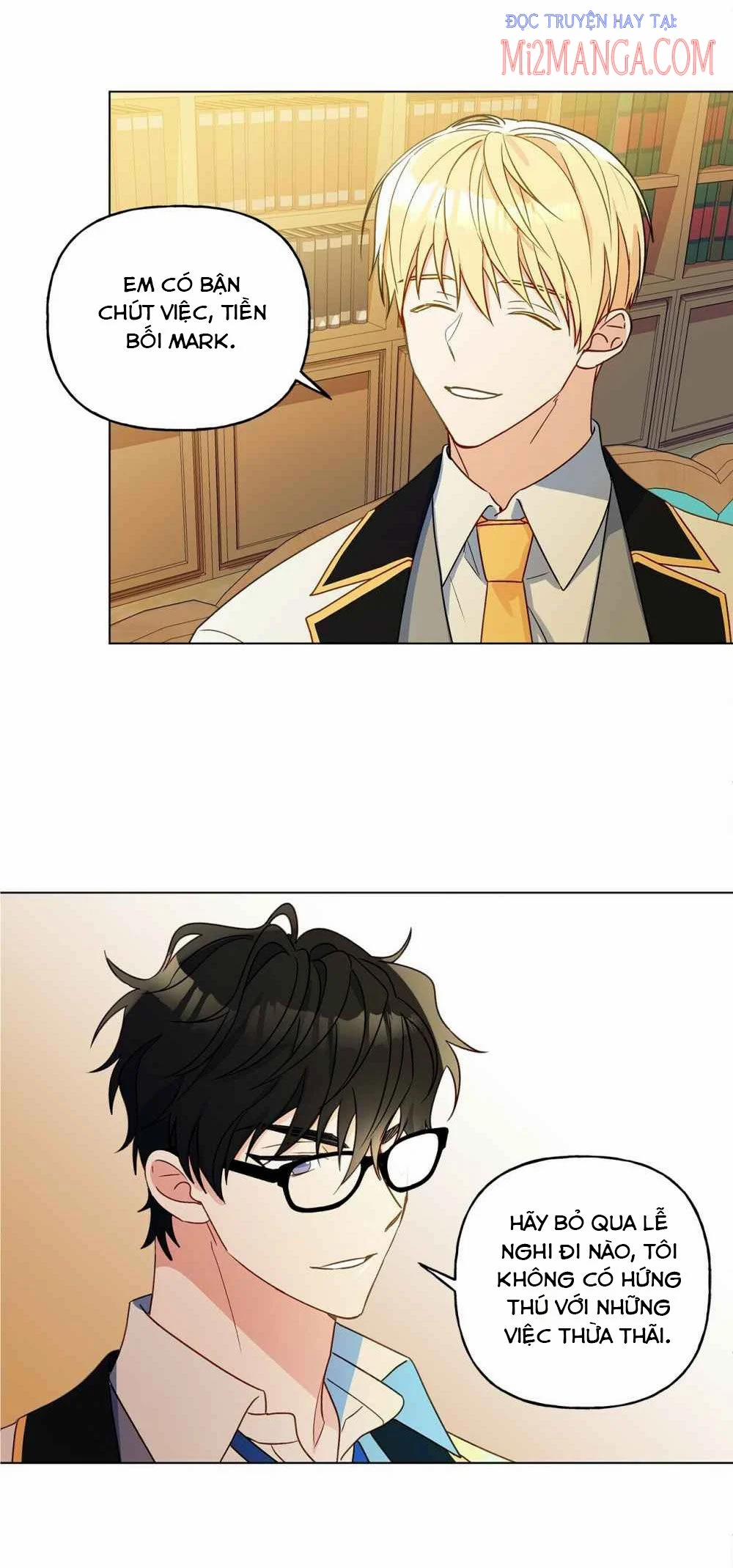 Nhật Ký Quan Sát Elena Evoy 9.5 trang 16