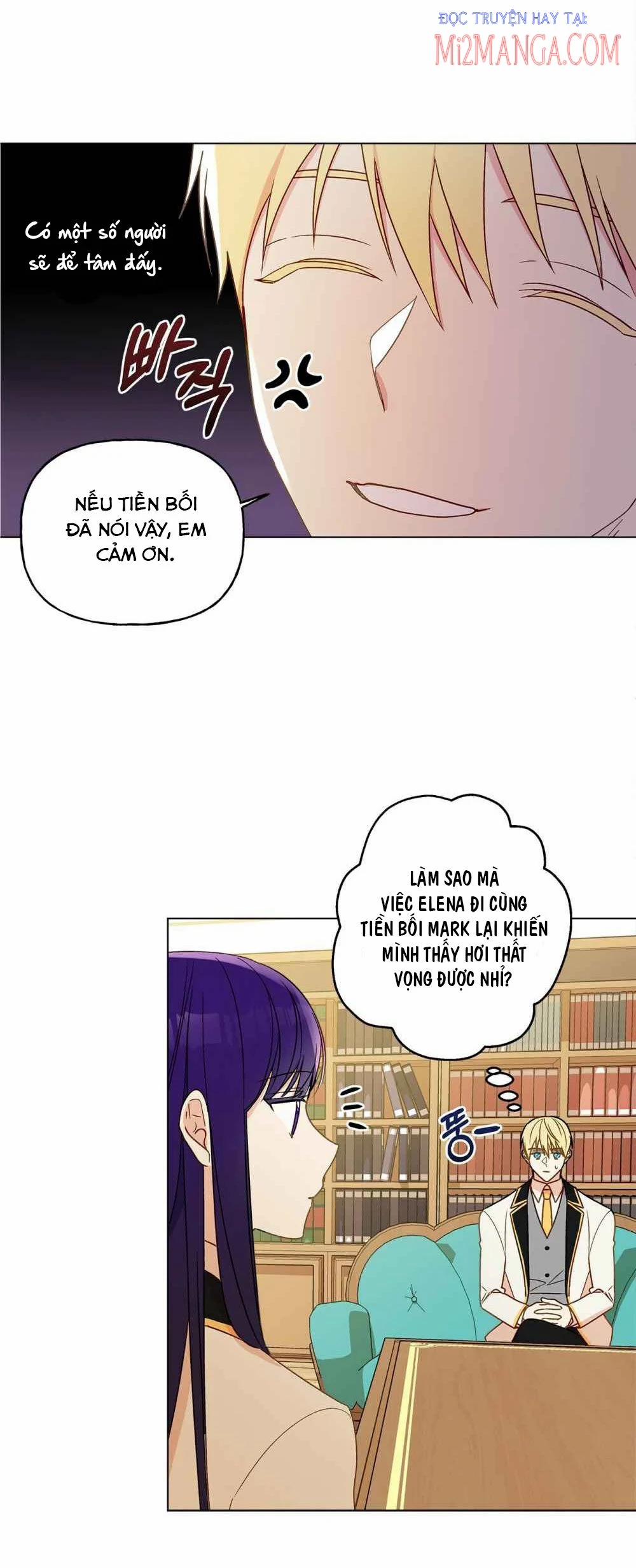 Nhật Ký Quan Sát Elena Evoy 9.5 trang 17