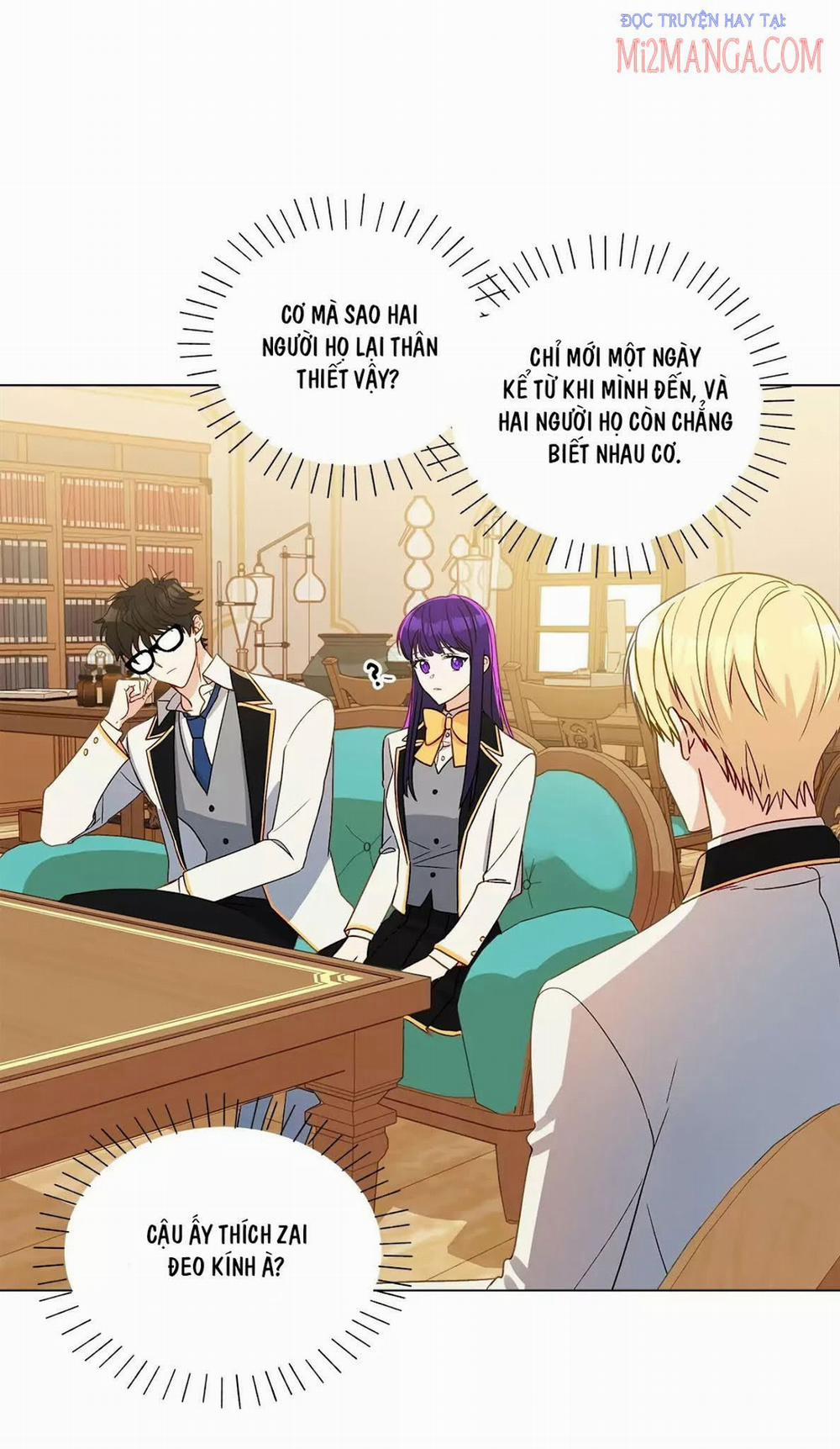 Nhật Ký Quan Sát Elena Evoy 9.5 trang 19