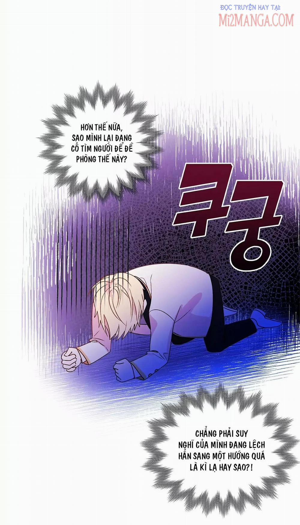 Nhật Ký Quan Sát Elena Evoy 9.5 trang 23