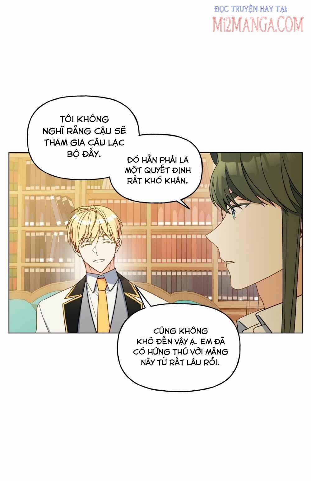 Nhật Ký Quan Sát Elena Evoy 9.5 trang 5