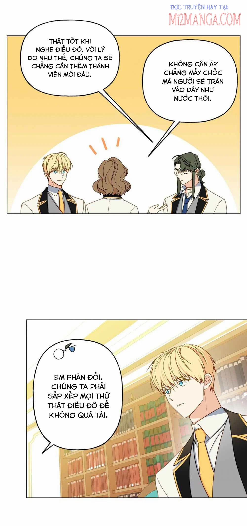 Nhật Ký Quan Sát Elena Evoy 9.5 trang 6