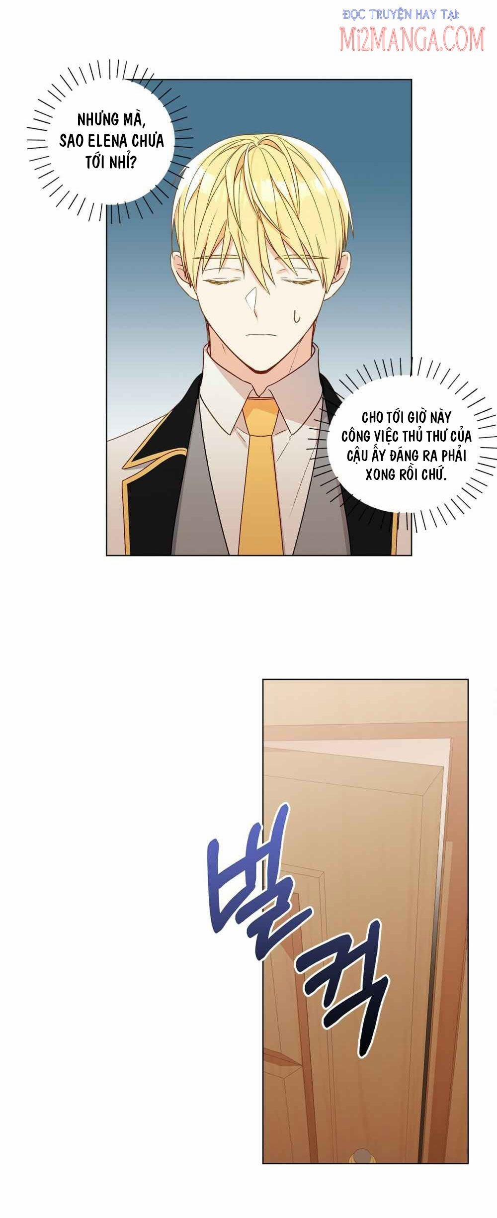 Nhật Ký Quan Sát Elena Evoy 9.5 trang 8