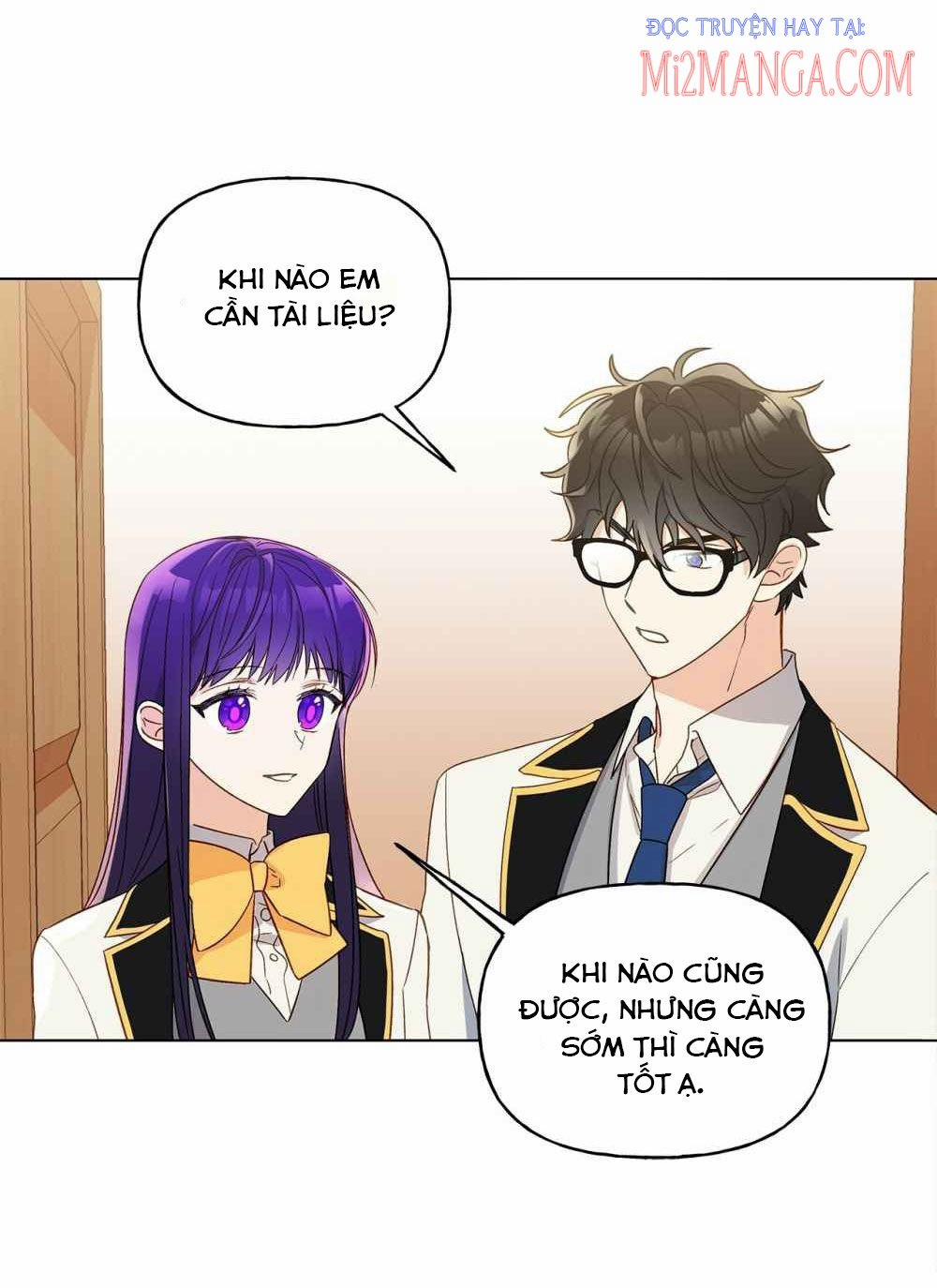 Nhật Ký Quan Sát Elena Evoy 9.5 trang 9