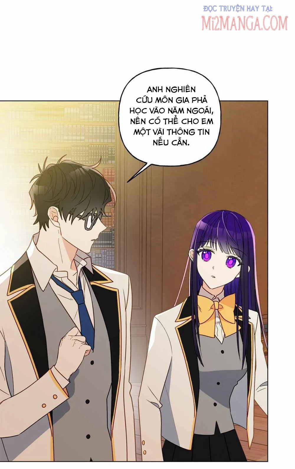 Nhật Ký Quan Sát Elena Evoy 9 trang 18