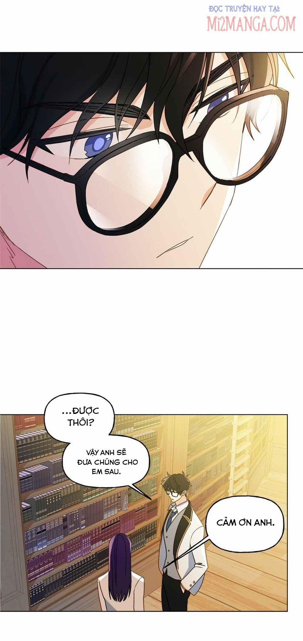 Nhật Ký Quan Sát Elena Evoy 9 trang 20