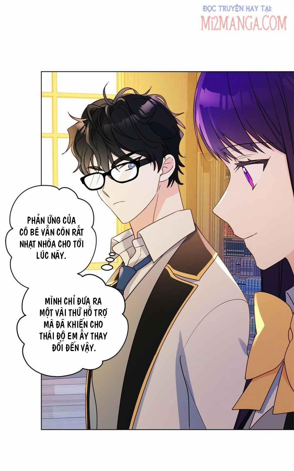 Nhật Ký Quan Sát Elena Evoy 9 trang 21