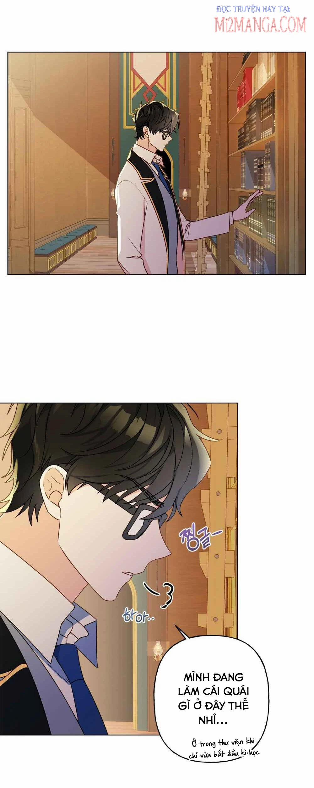 Nhật Ký Quan Sát Elena Evoy 9 trang 3