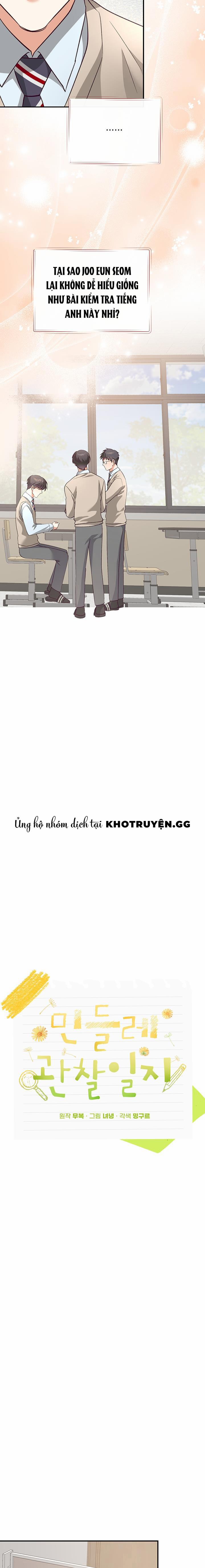 Nhật Ký Quan Sát Hoa Bồ Công Anh 10 trang 5