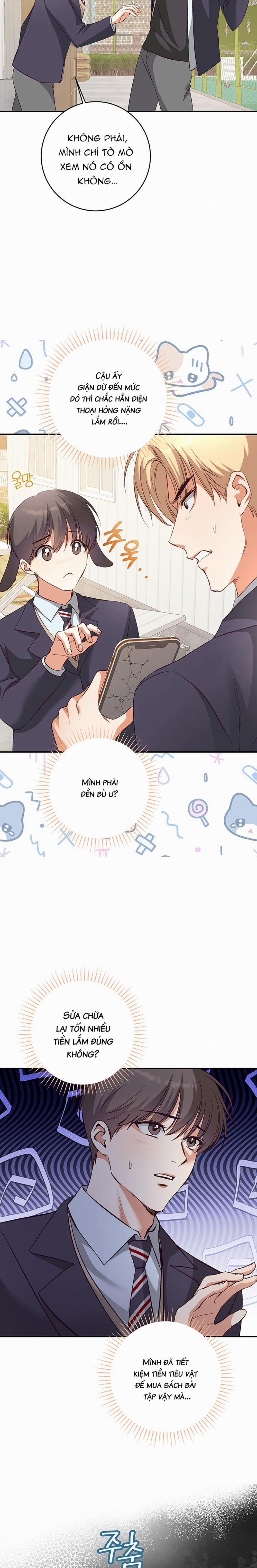 Nhật Ký Quan Sát Hoa Bồ Công Anh 3 trang 17